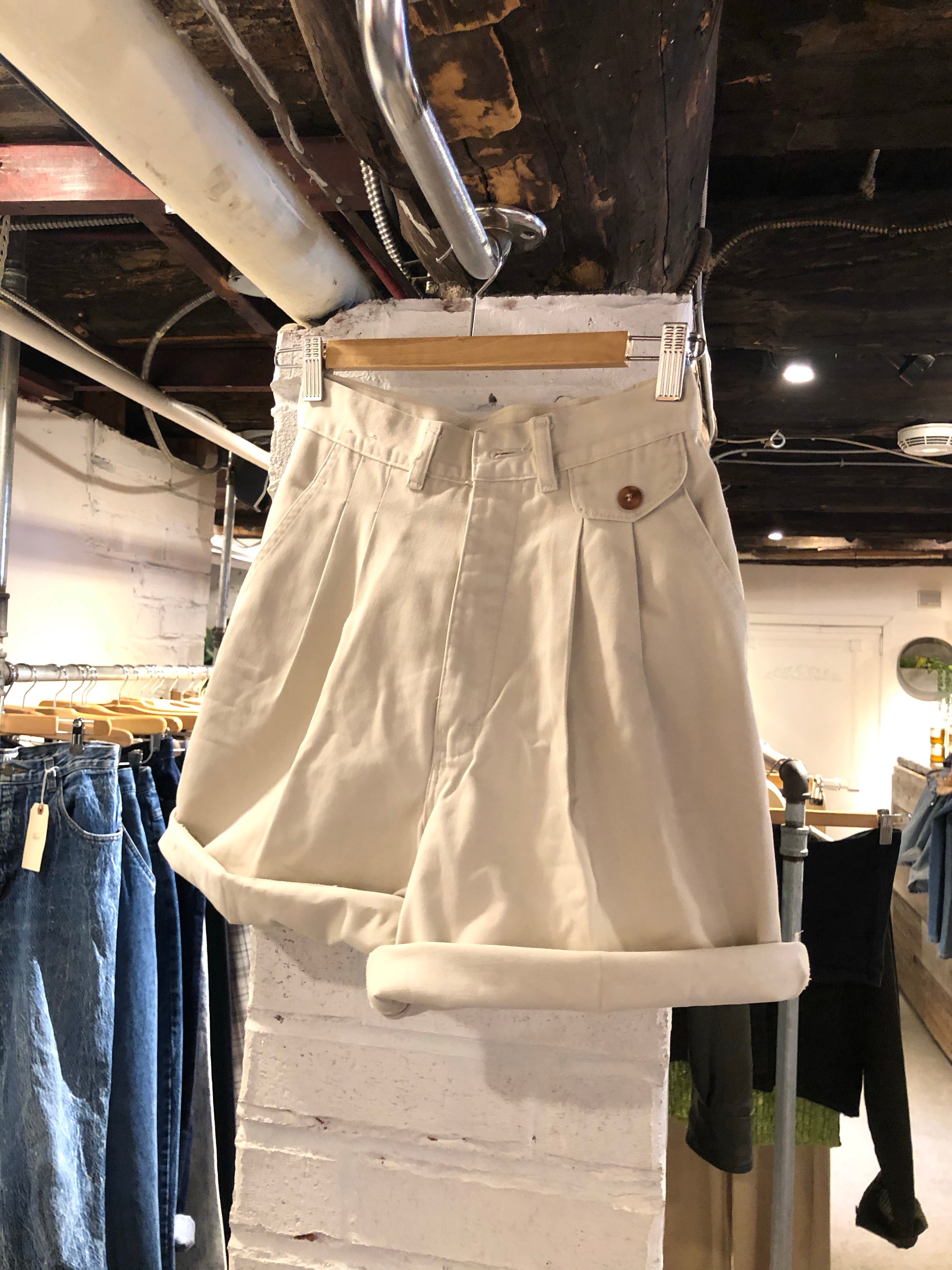 Vintage Lee Shorts