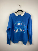 Load image into Gallery viewer, Country at heart collared crewneck