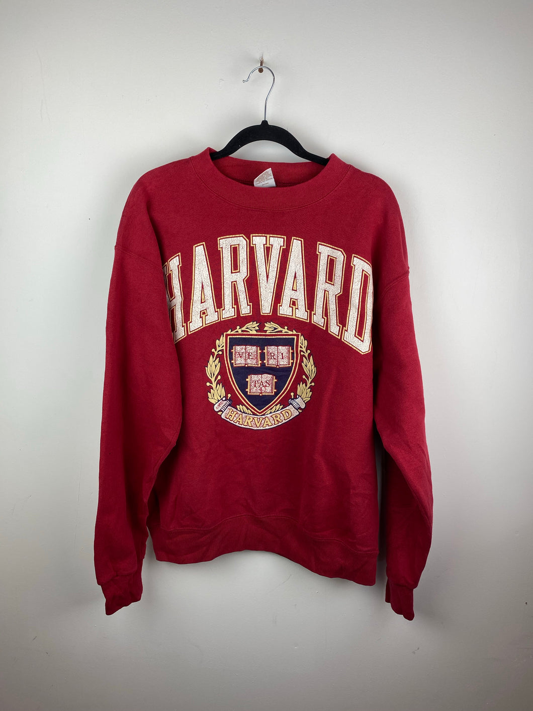 90s Harvard crewneck