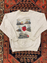 Load image into Gallery viewer, Vintage Canadian Pacific Crewneck - S/M