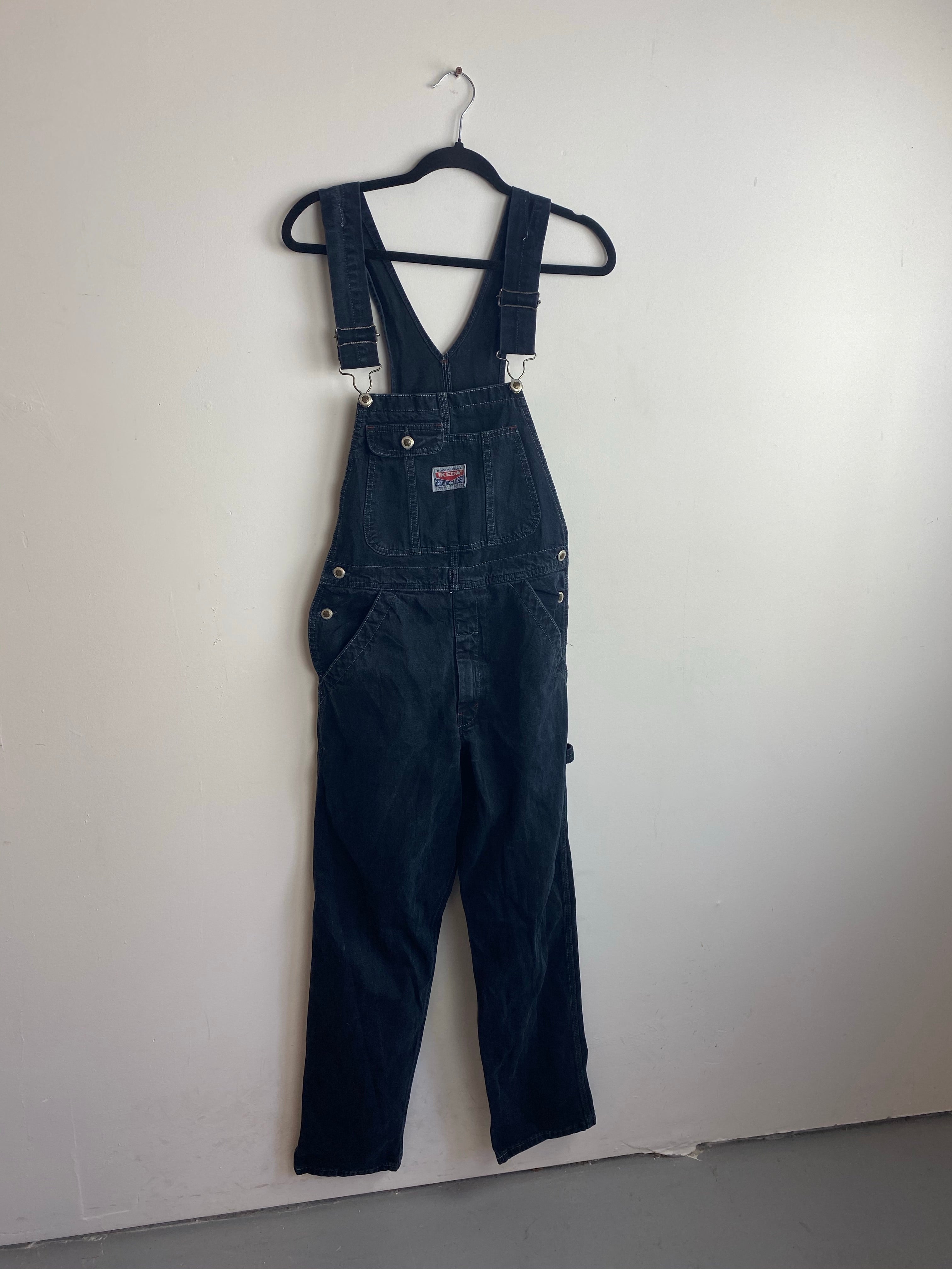 90s Ikeda overalls