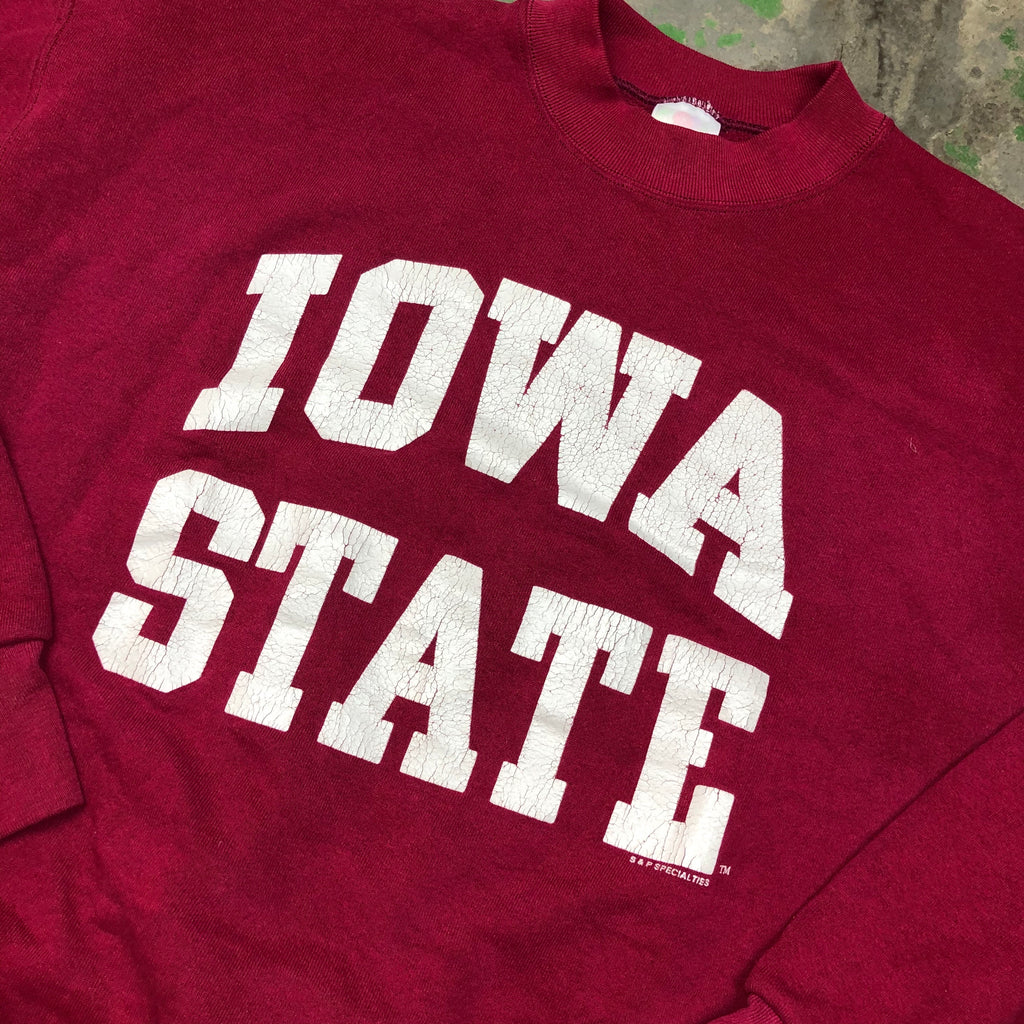Iowa State Crewneck