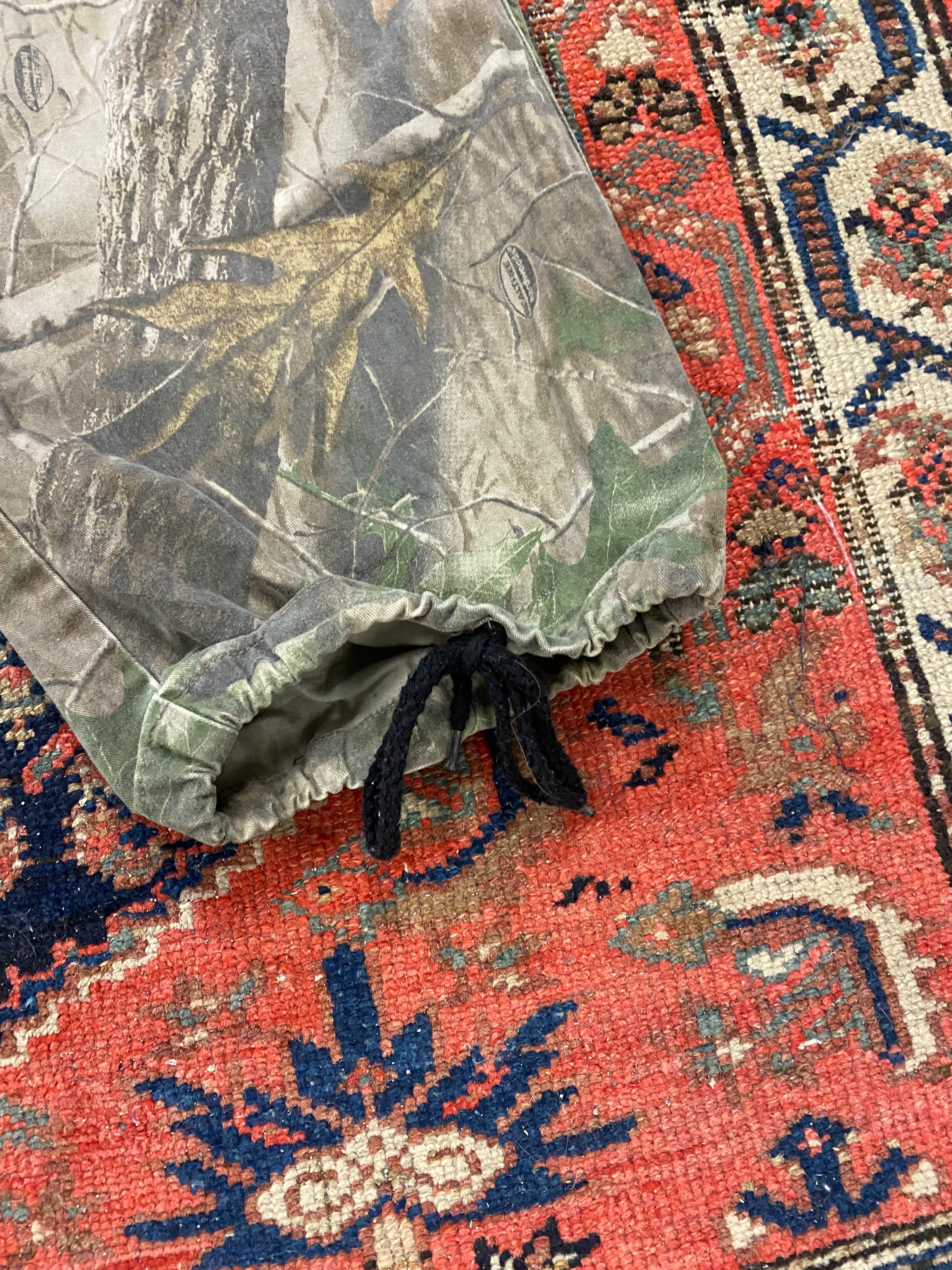 Vintage Camo Cargo Pants - 32IN/W