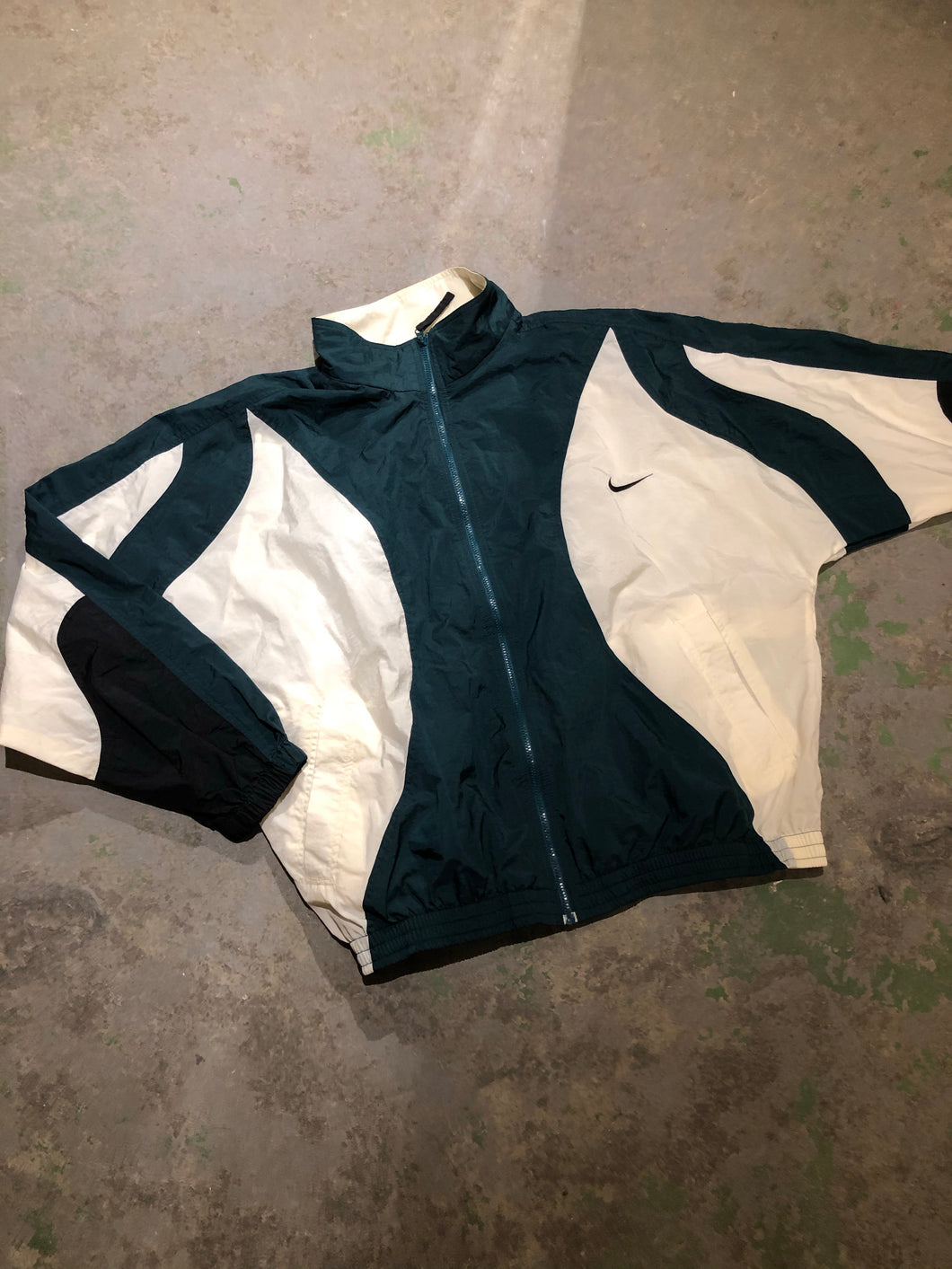 Full zip Nike jacket