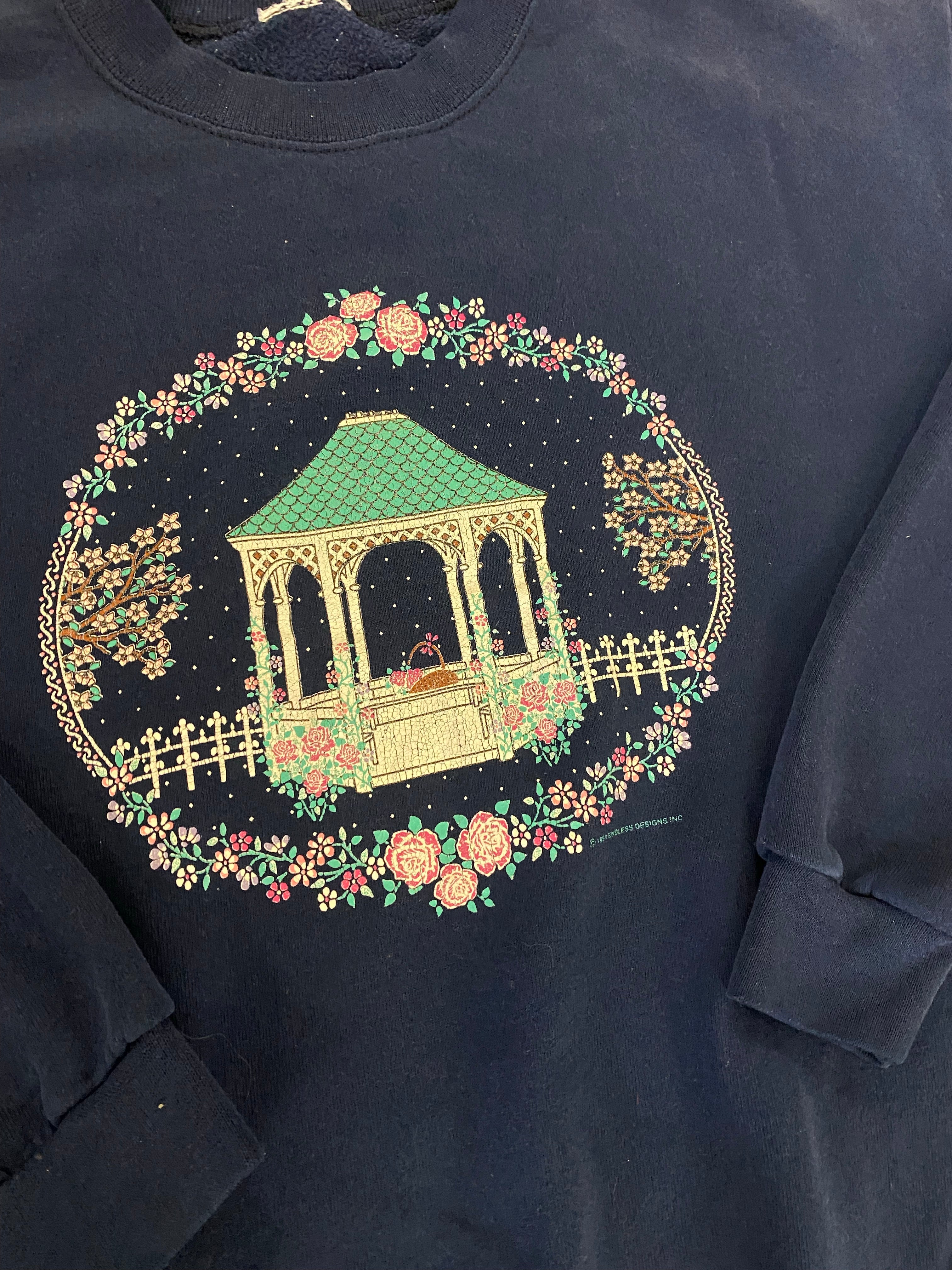 1991 Gazebo Crewneck - M