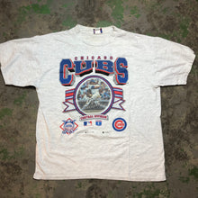 Load image into Gallery viewer, Vintage cubs t shirt