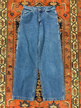 Load image into Gallery viewer, 90s Carpenter Denim Pants - 28IN/W