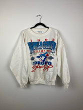 Load image into Gallery viewer, 1992 blue jays crewneck