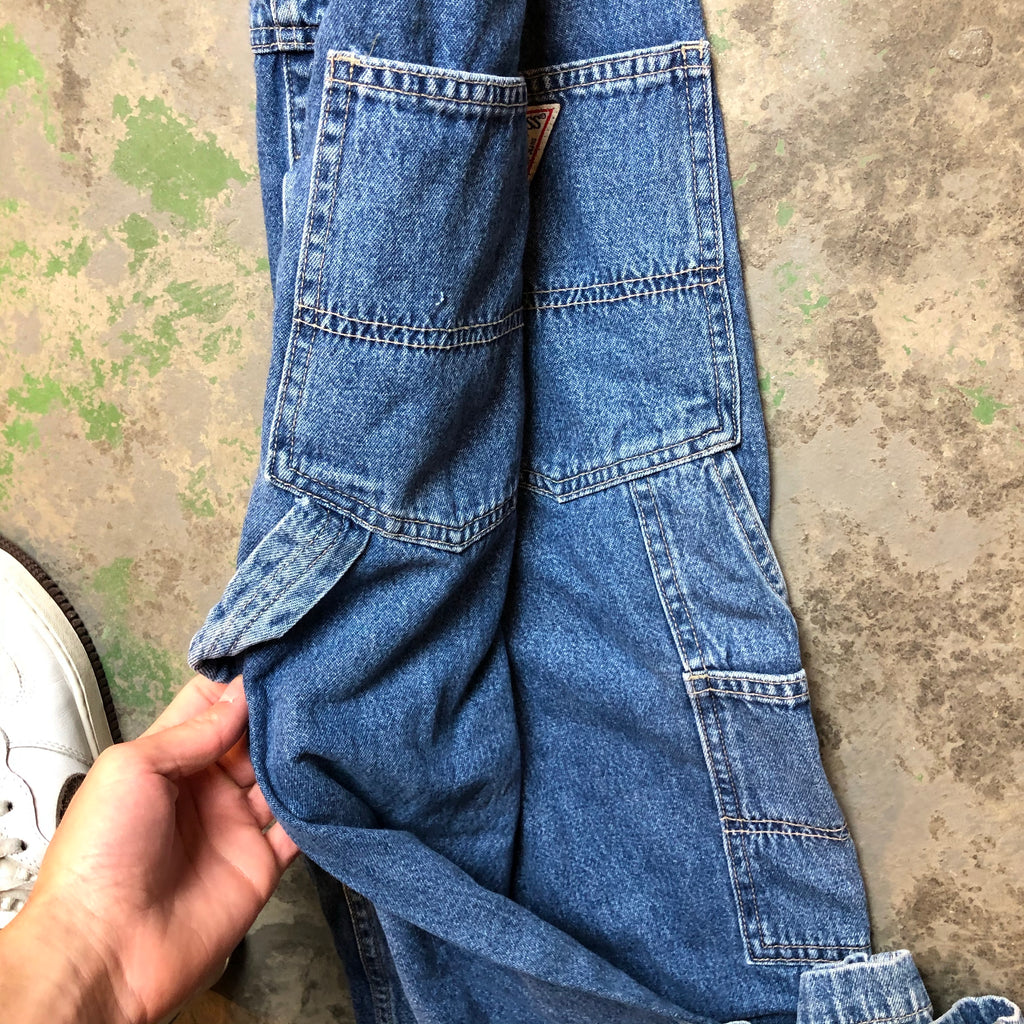 Vintage Guess overalls