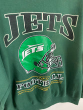 Load image into Gallery viewer, 90s Jets crewneck - L