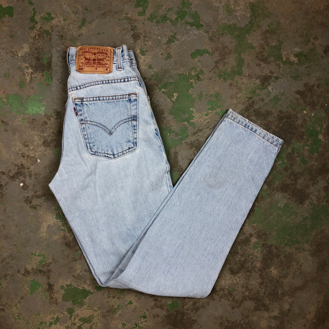 The Perfect Vintage Levi’s