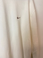 Load image into Gallery viewer, Early 2000s Nike Check Crewneck - XL