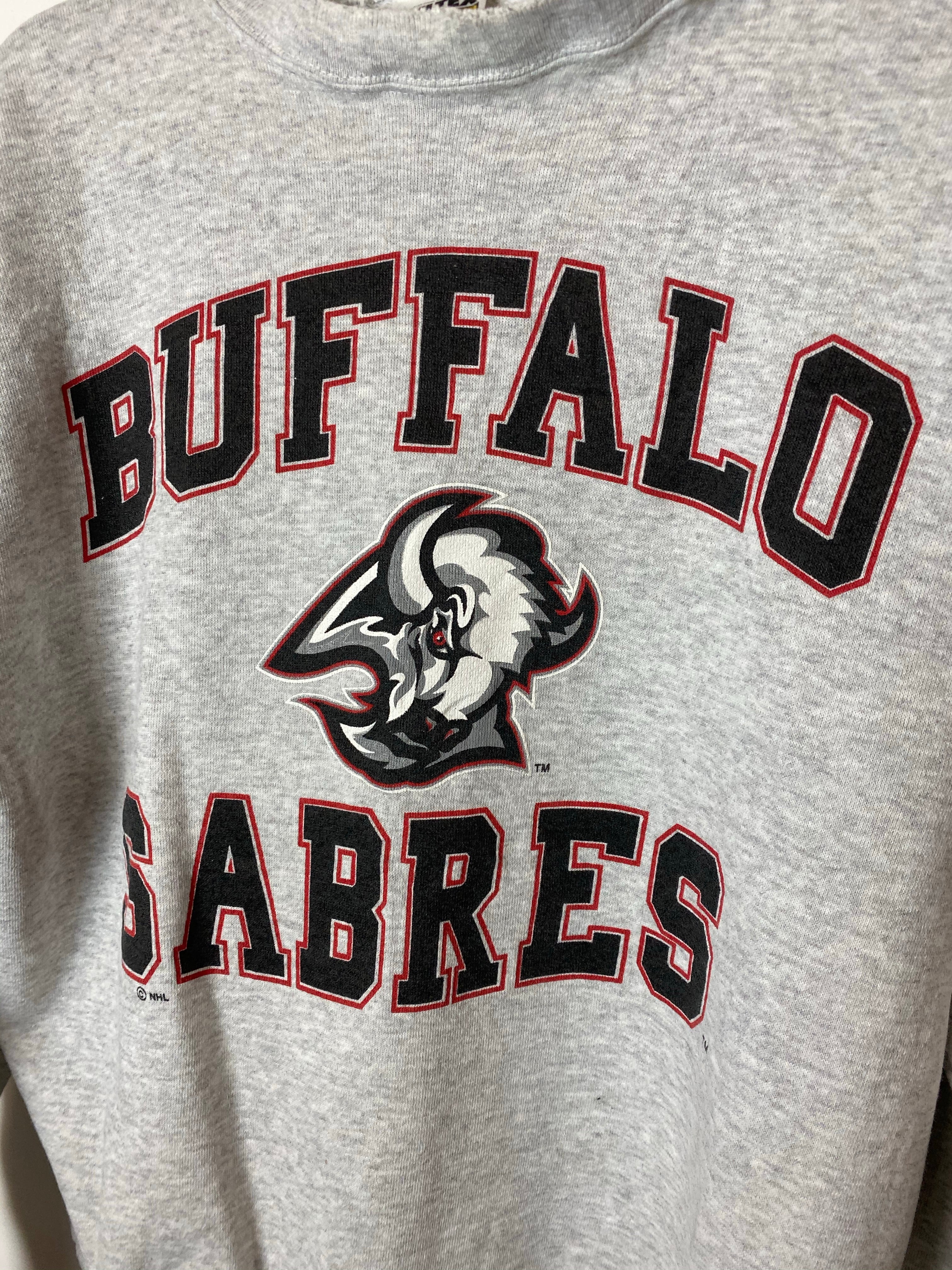 90s Buffalo Sabres Crewneck - XS/S