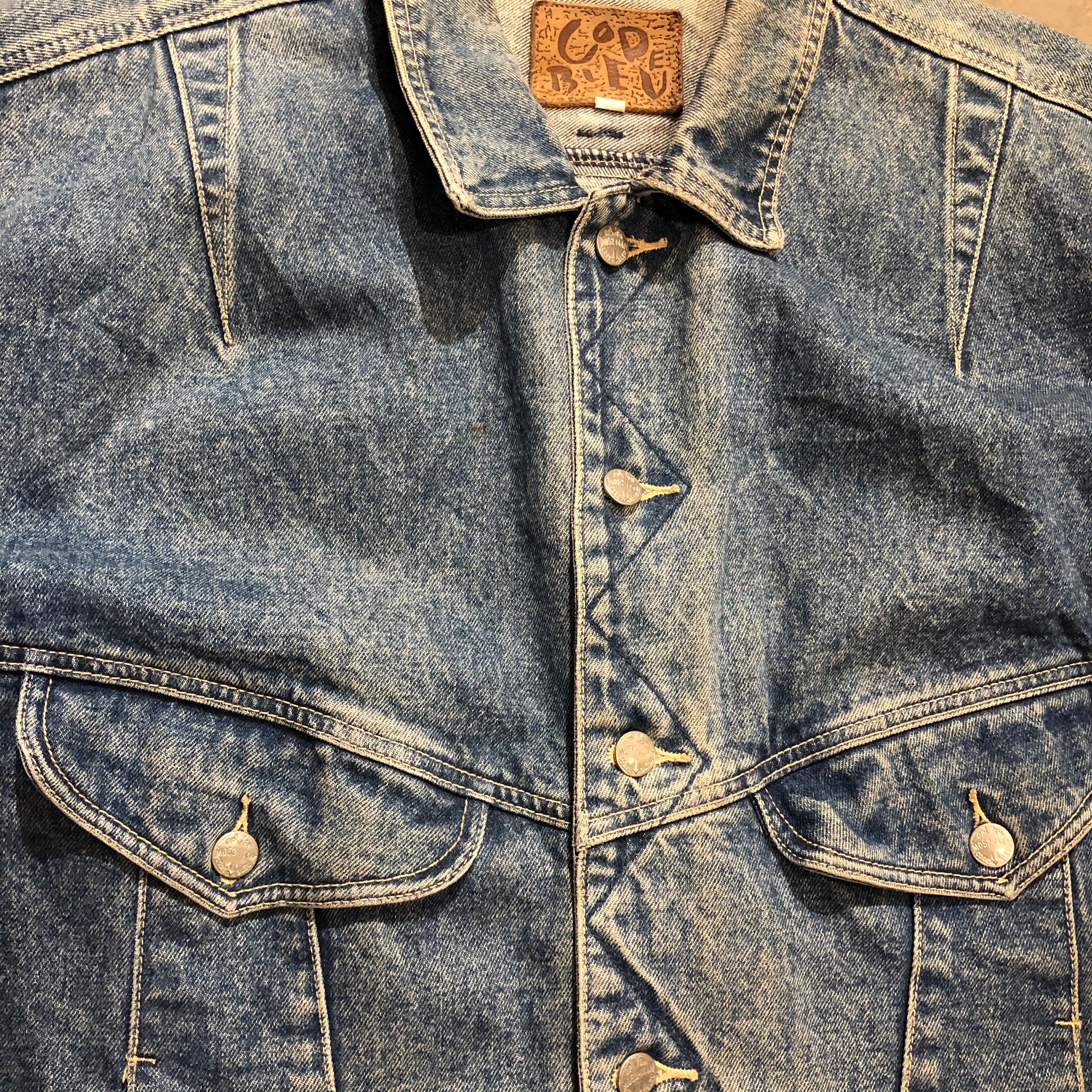 Vintage Denim Jacket