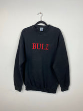 Load image into Gallery viewer, 90s Chicago Bulls Logo 7 crewneck