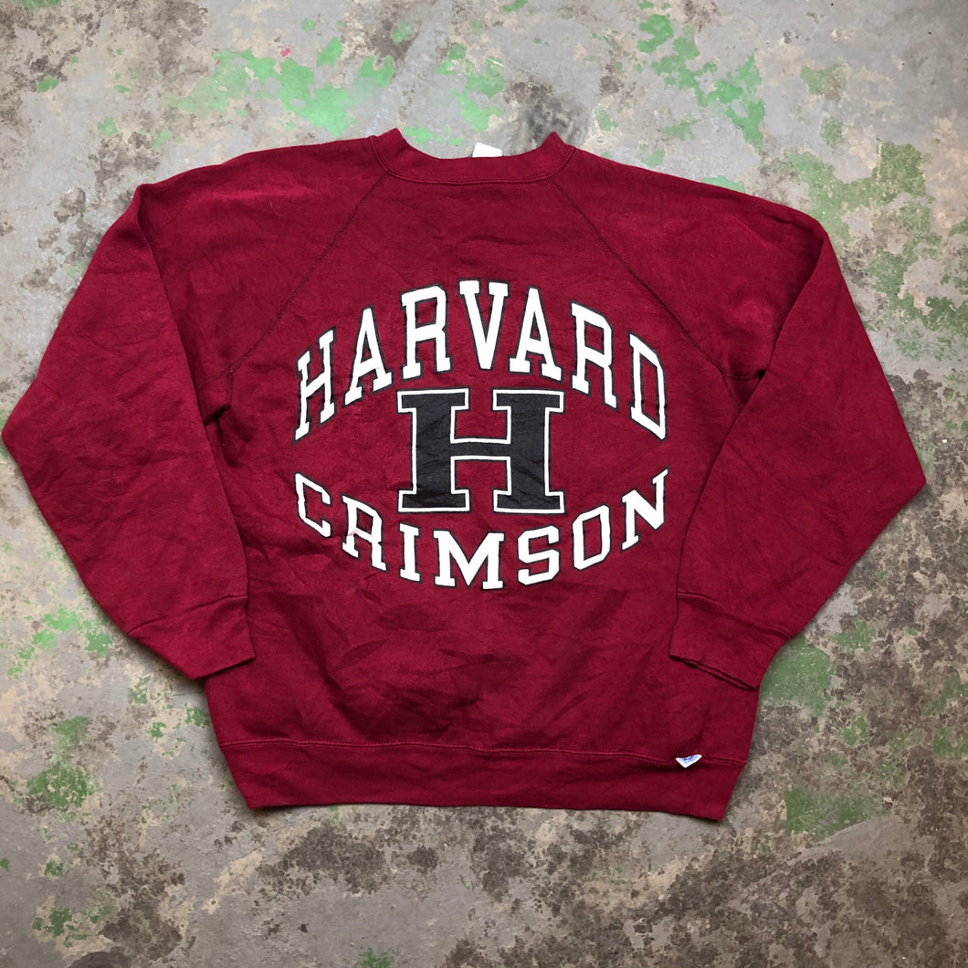 Vintage Harvard Crewneck