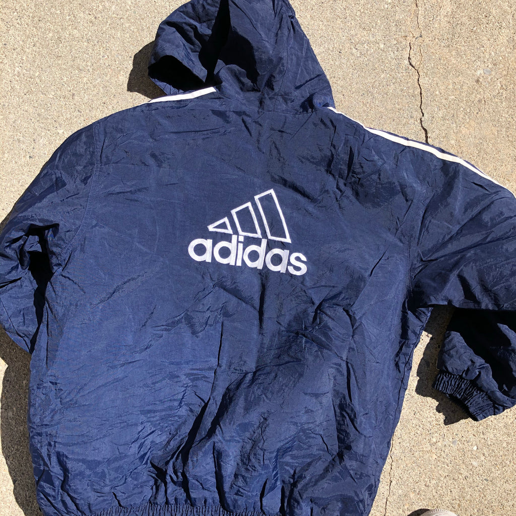 Adidas Track Jacket
