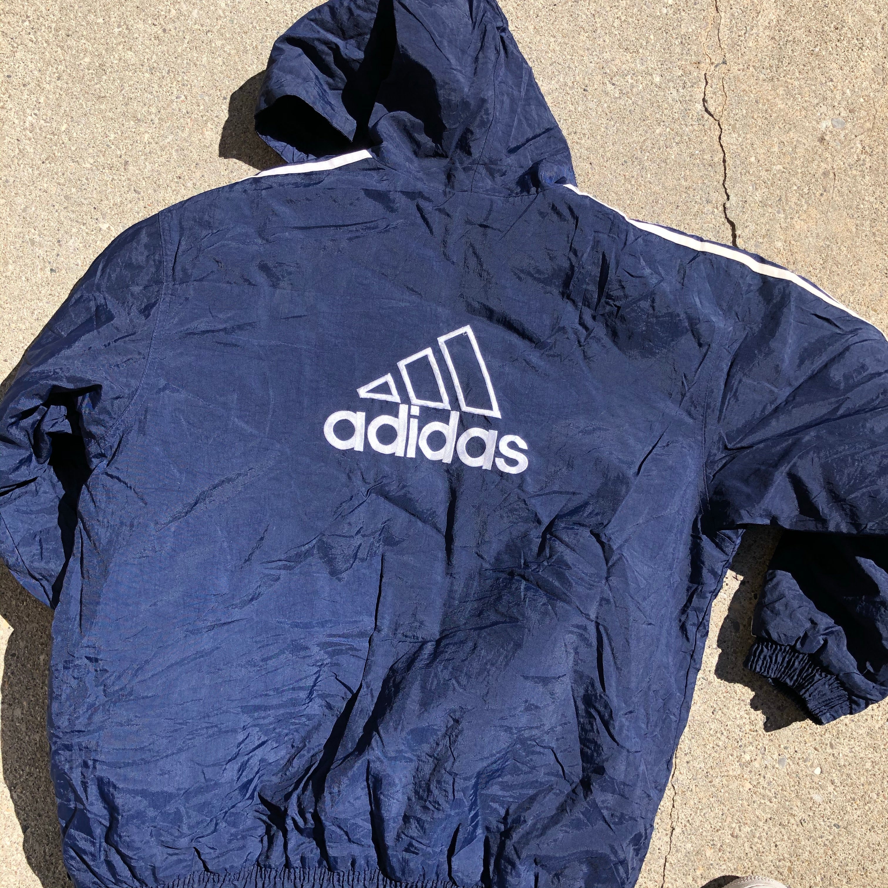 Adidas Track Jacket