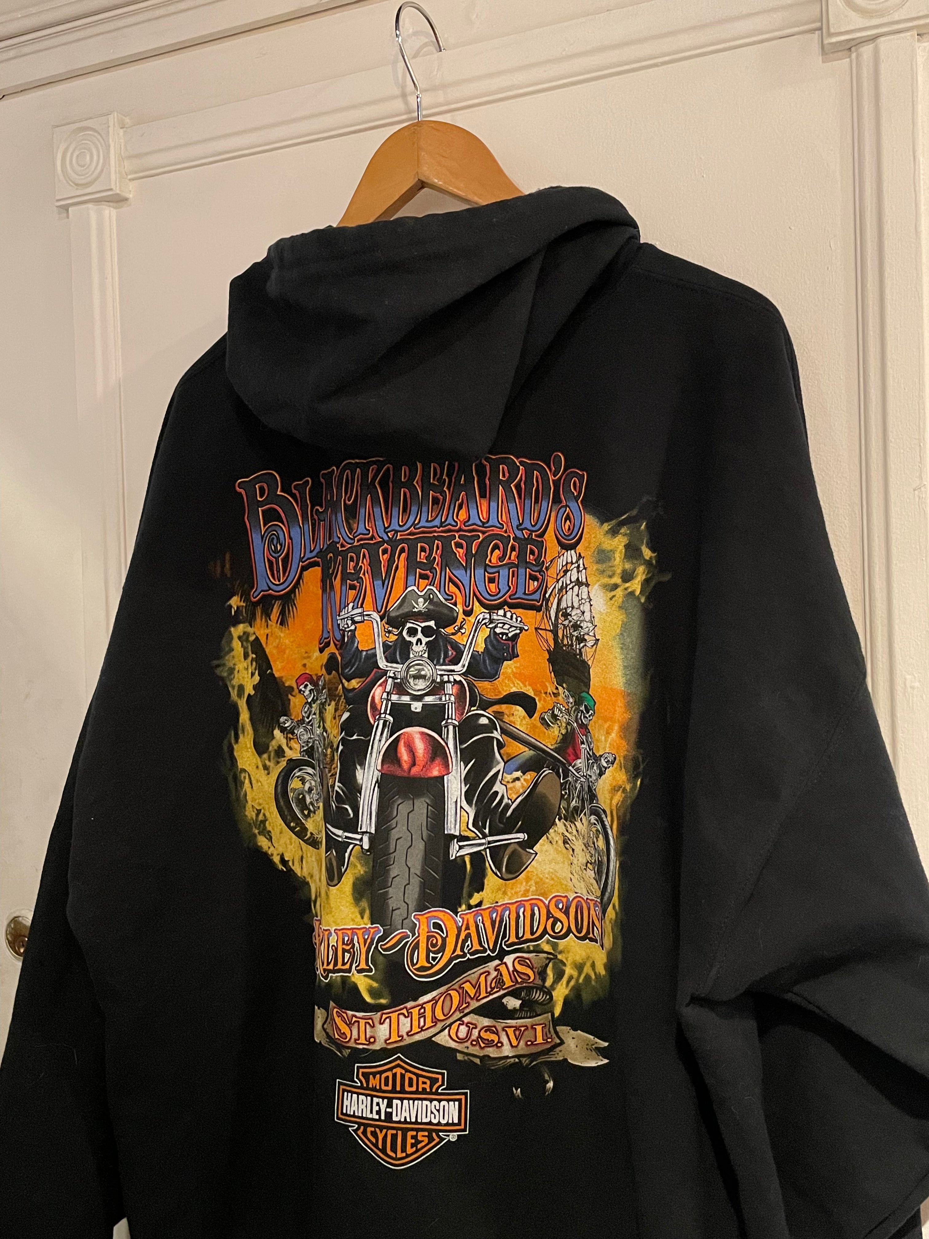 HARLEY SWEATER