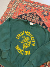 Load image into Gallery viewer, VINTAGE COACHES CLUB CREWNECK - LARGE