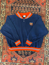 Load image into Gallery viewer, Vintage Chicago Bears Henley Crewneck - M