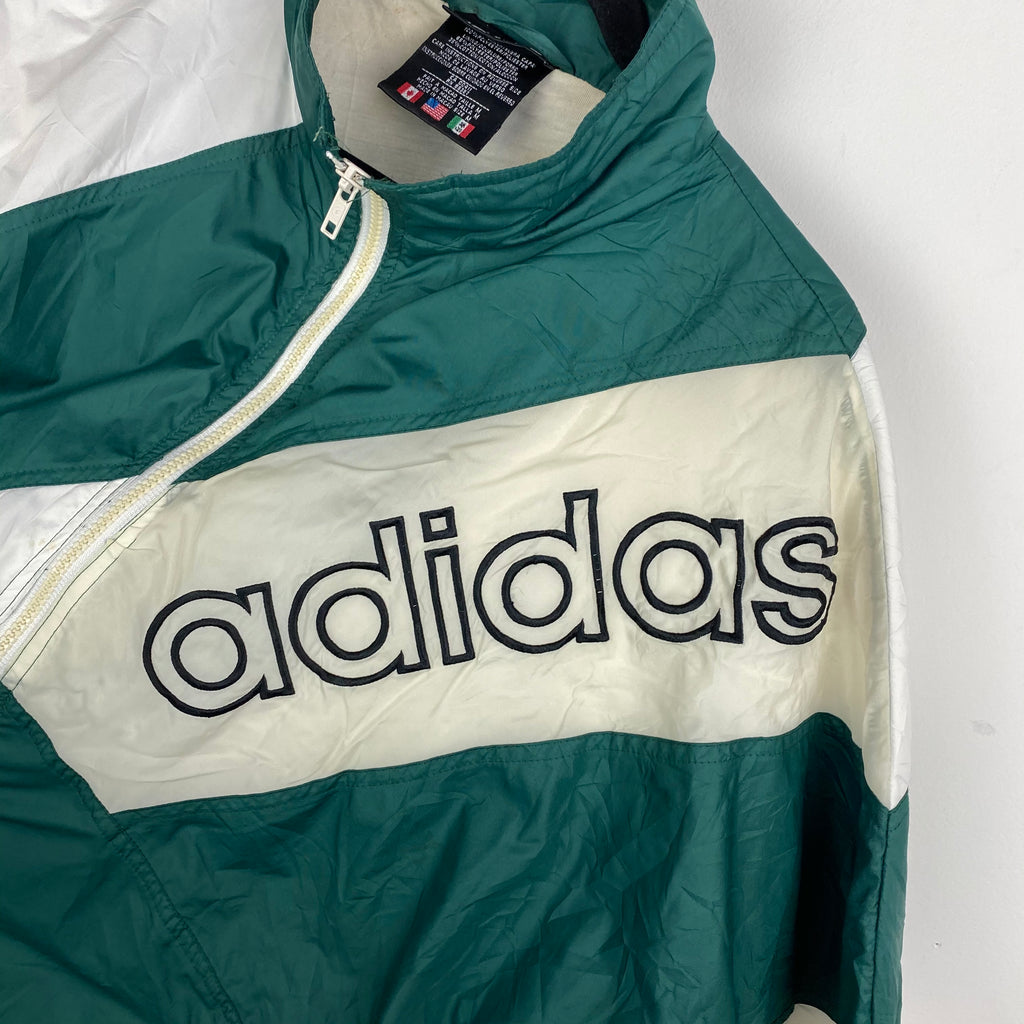 Adidas windbreaker