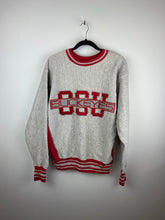 Load image into Gallery viewer, Vintage embroidered Ohio State crewneck