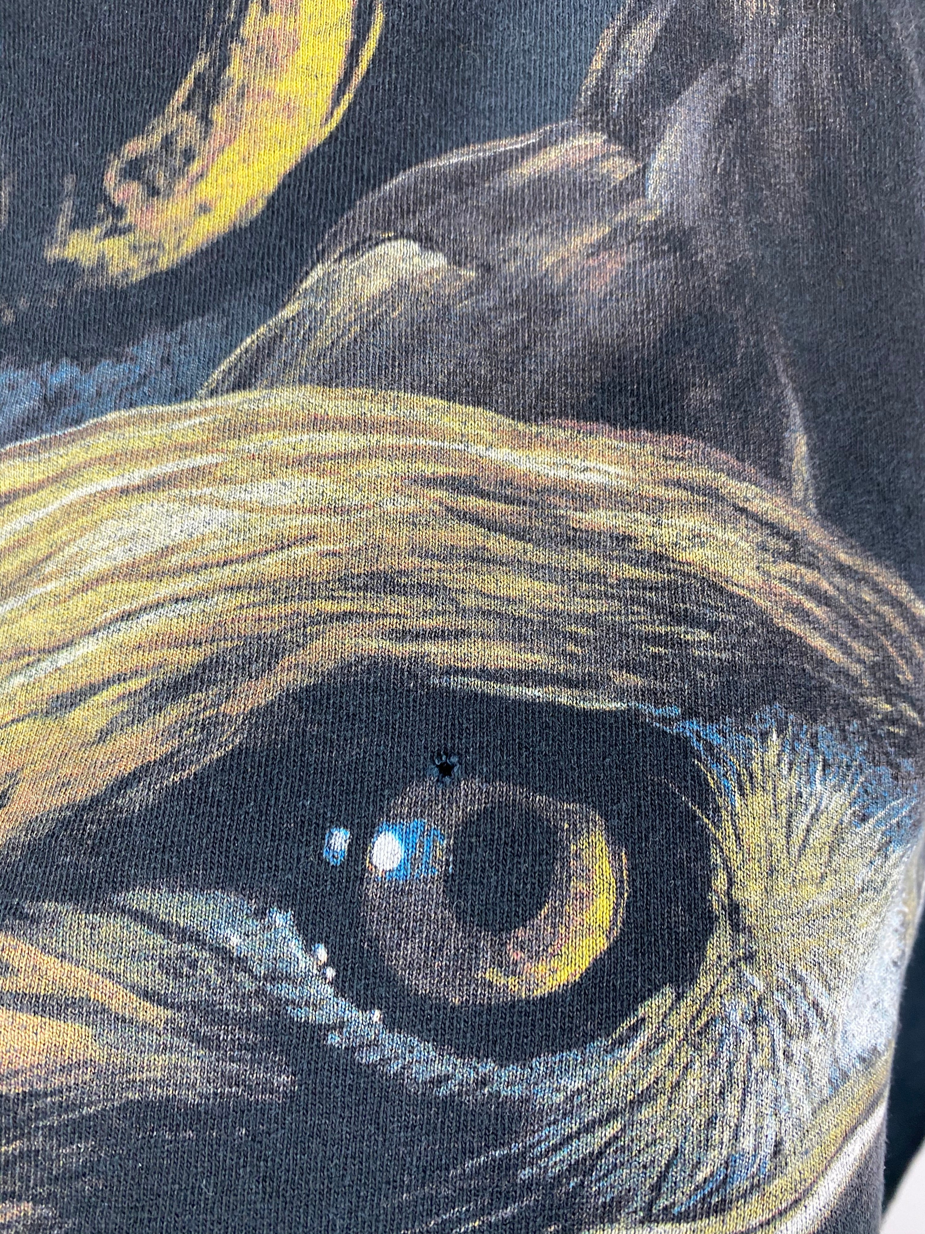 90s oversized Eagle t shirt