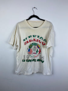 1994 single stitch Mexico t shirt