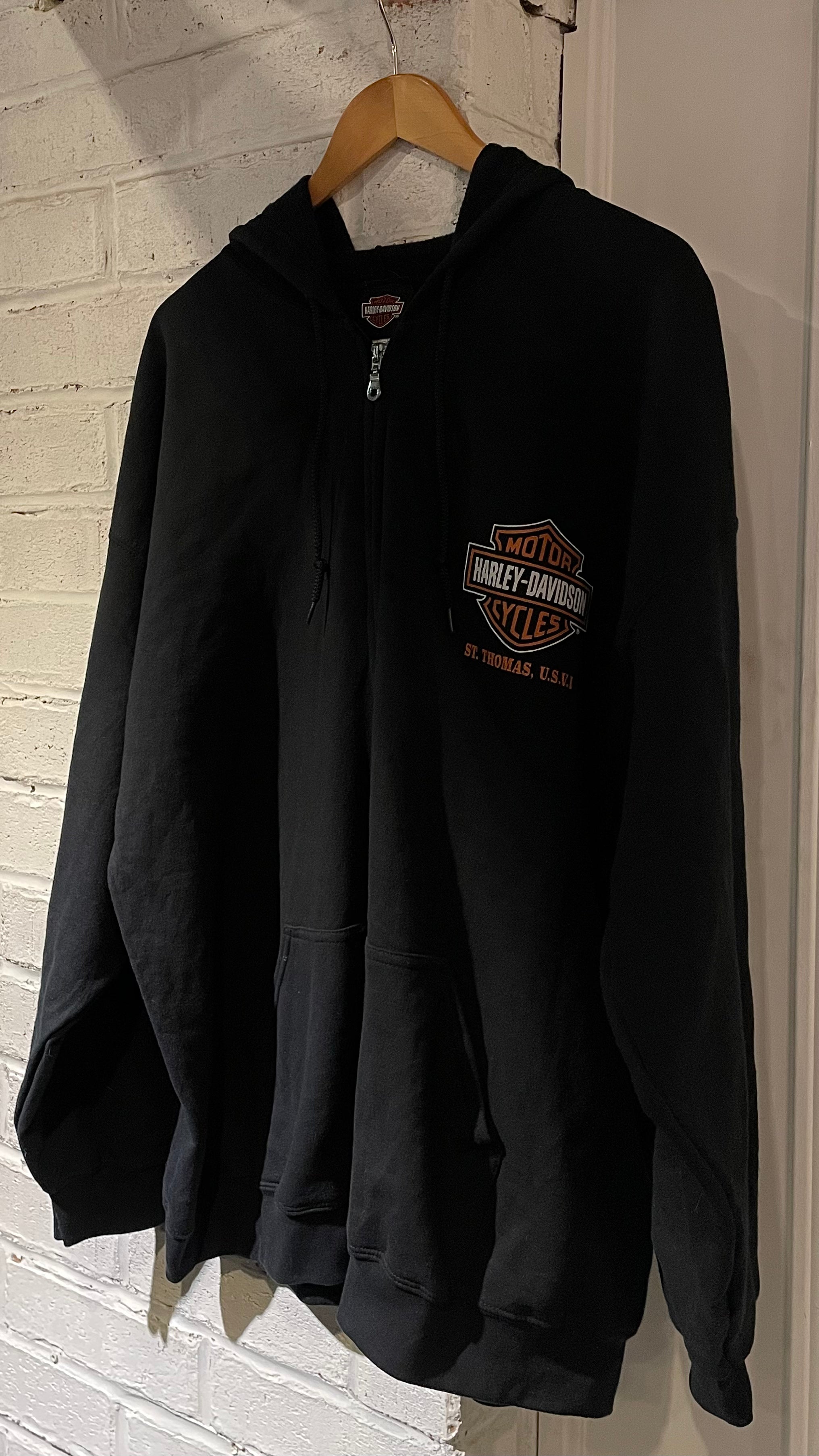 HARLEY SWEATER
