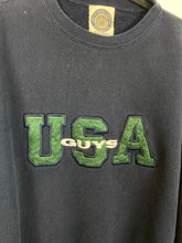 Load image into Gallery viewer, 90s USA guys crewneck - S/M