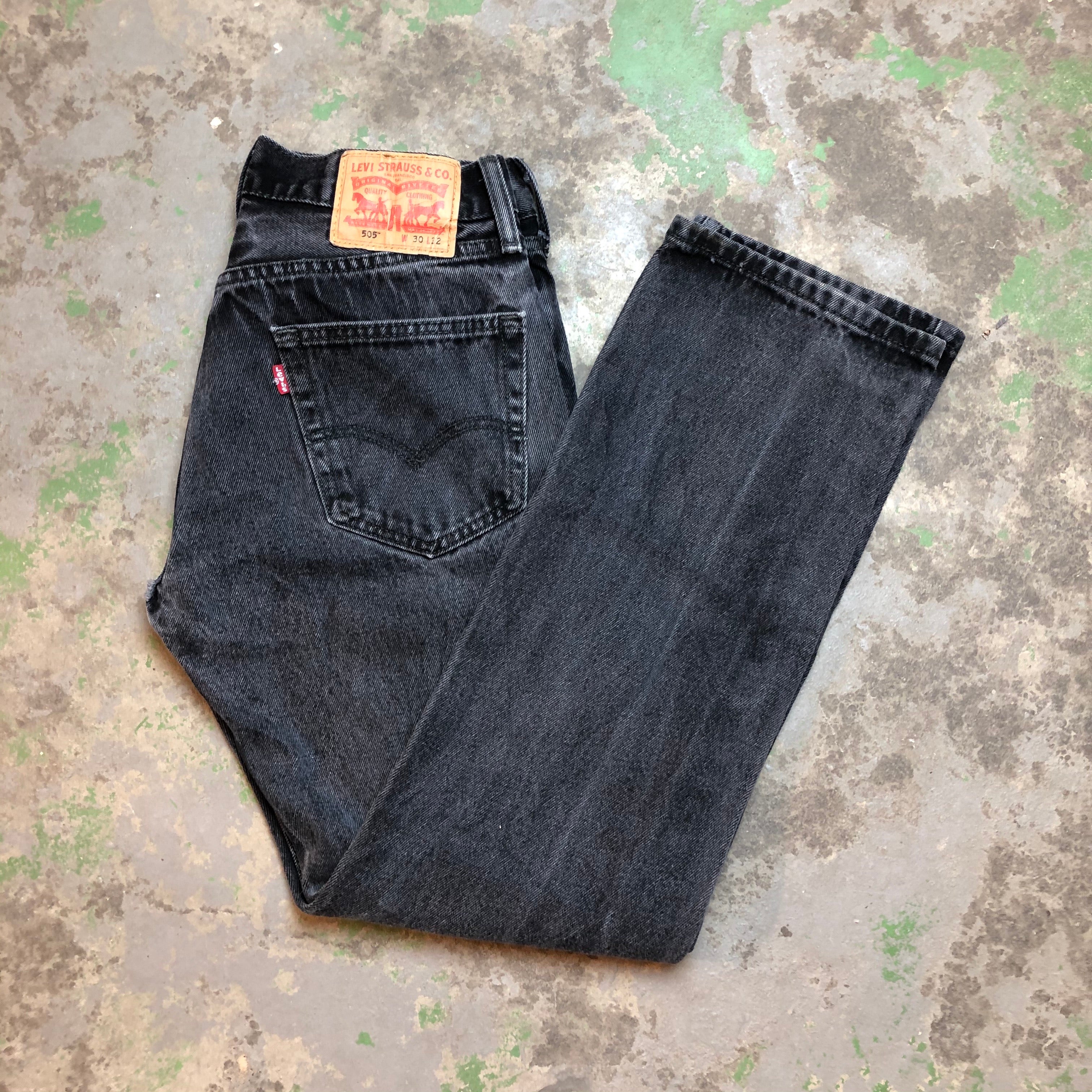 90s denim Levi’s pants
