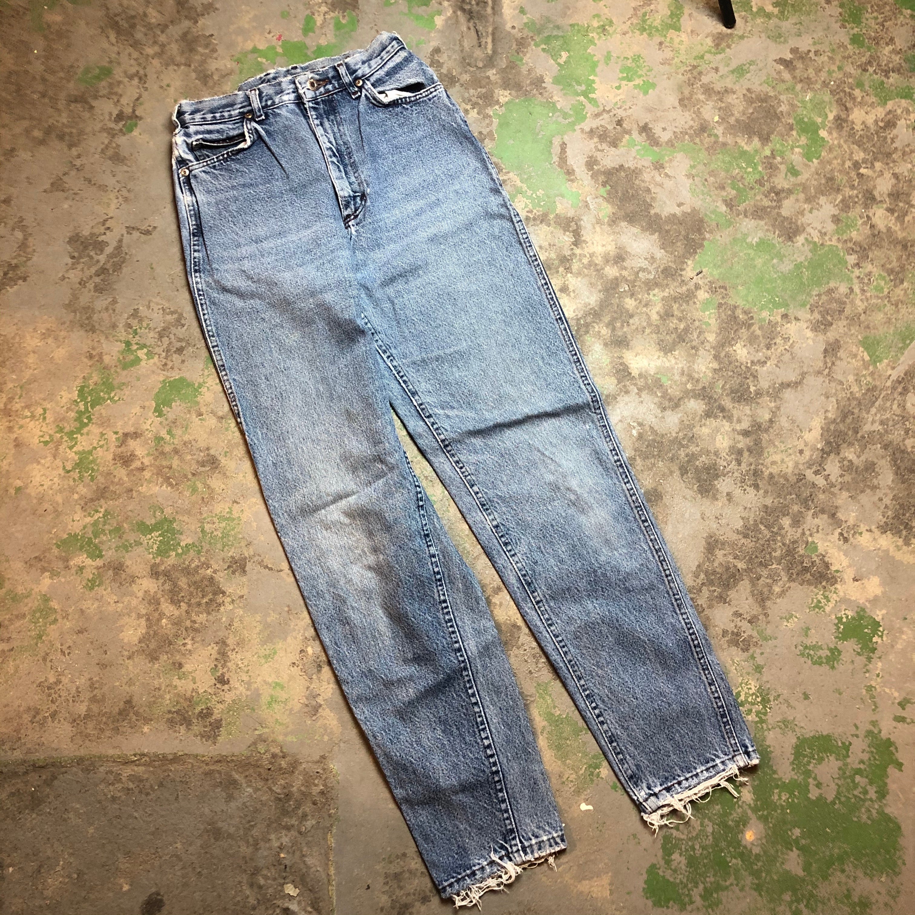 90s Lee denim pants