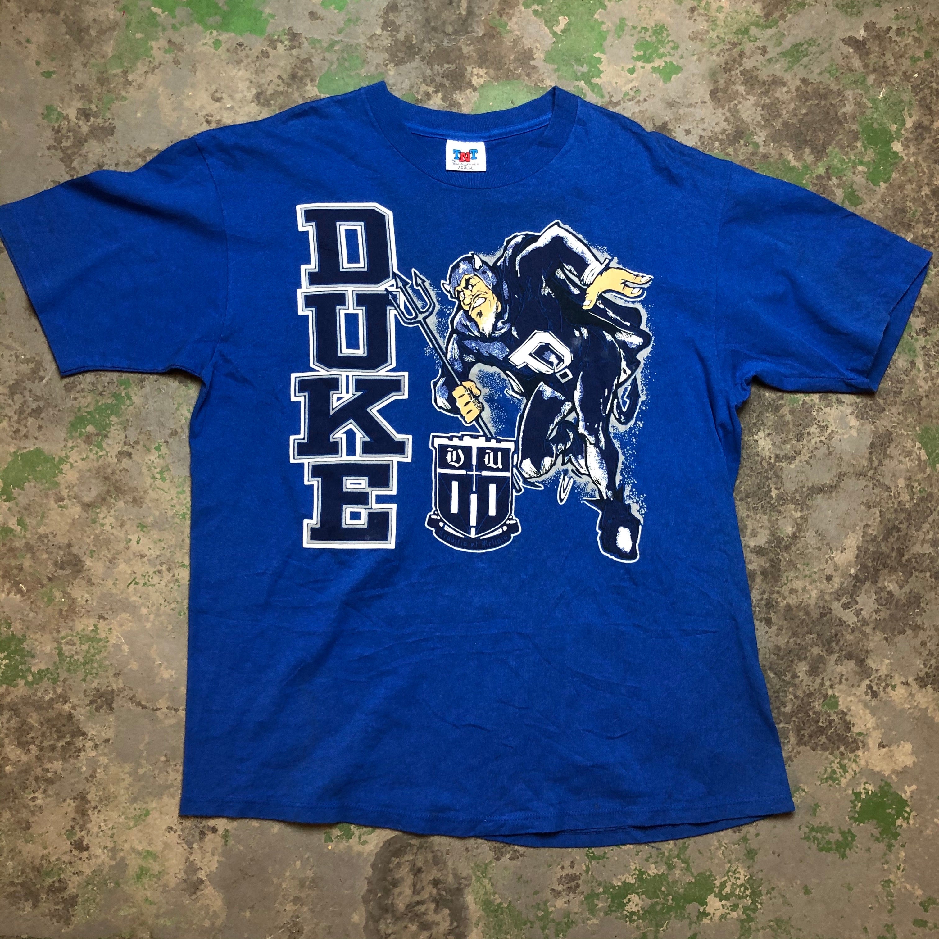 Vintage Duke t shirt
