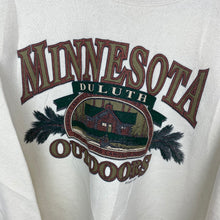Load image into Gallery viewer, Minnesota Outdoors crewneck