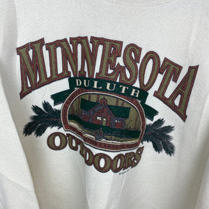 Minnesota Outdoors crewneck