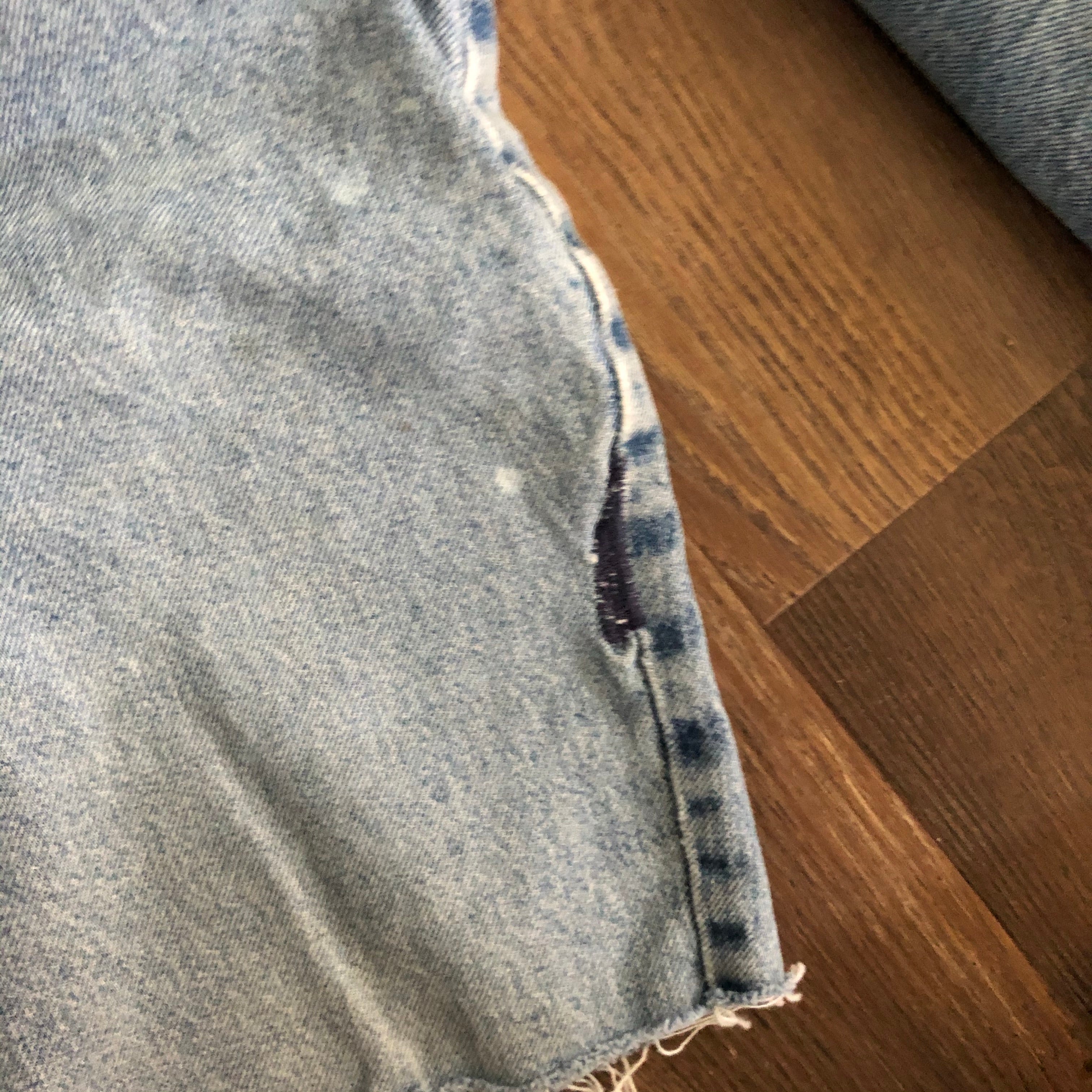LL Bean High Waisted Shorts
