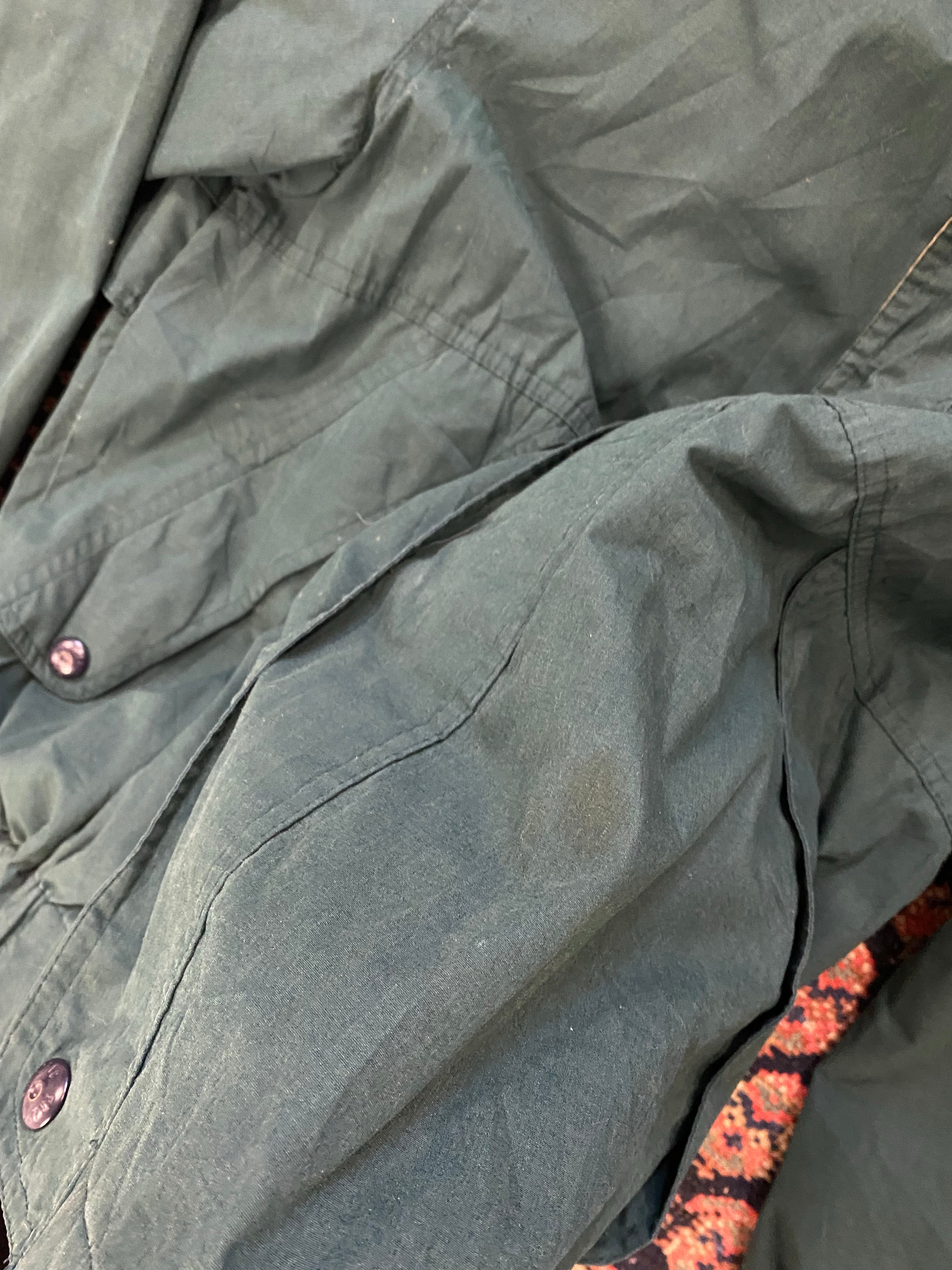 Vintage Pacific Windbreaker - M