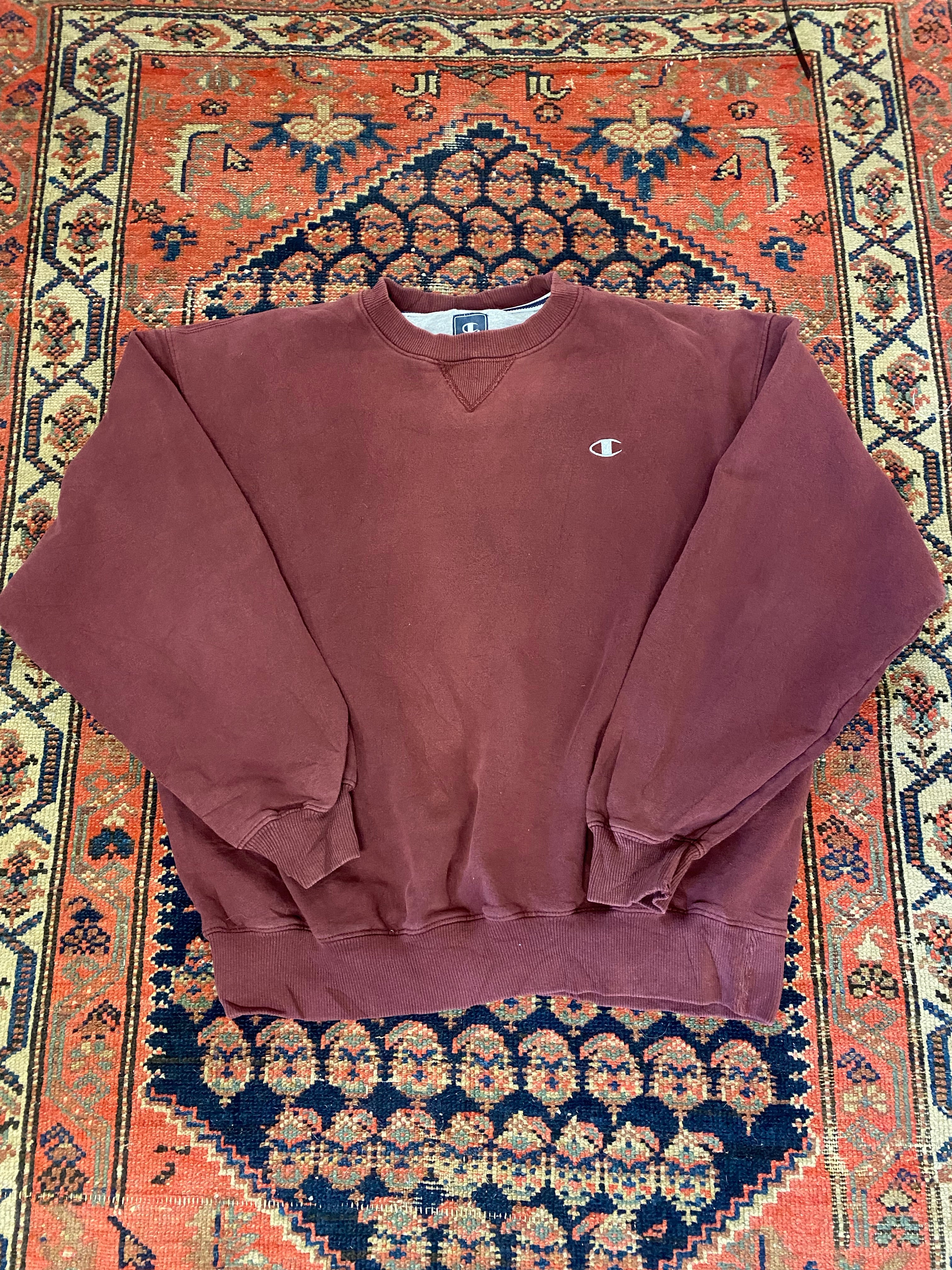 Vintage Champion Crewneck - M