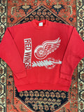 VINTAGE REDWINGS CREWNECK - MEDIUM