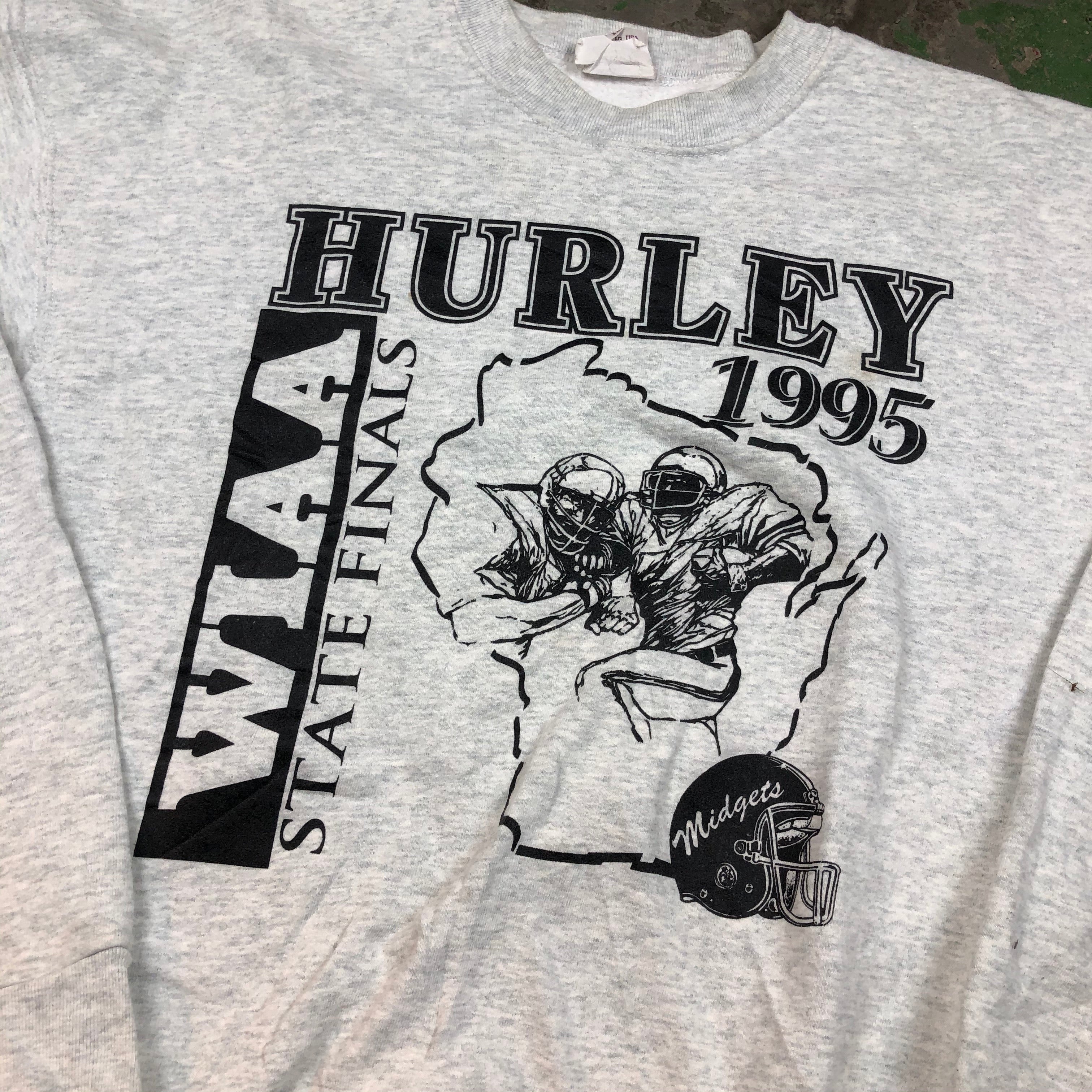 Vintage Crewneck