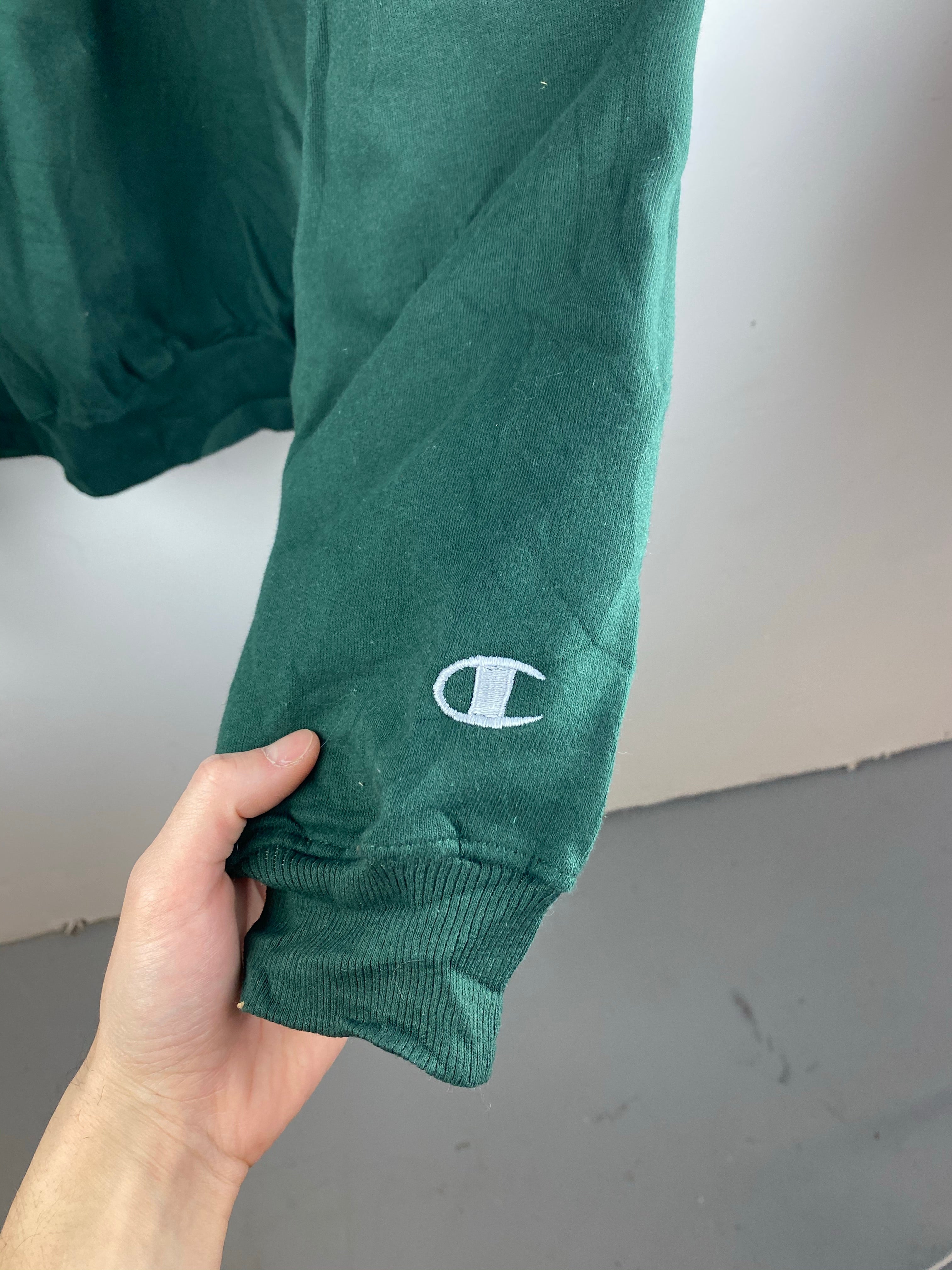 Basic oversized Champion Crewneck