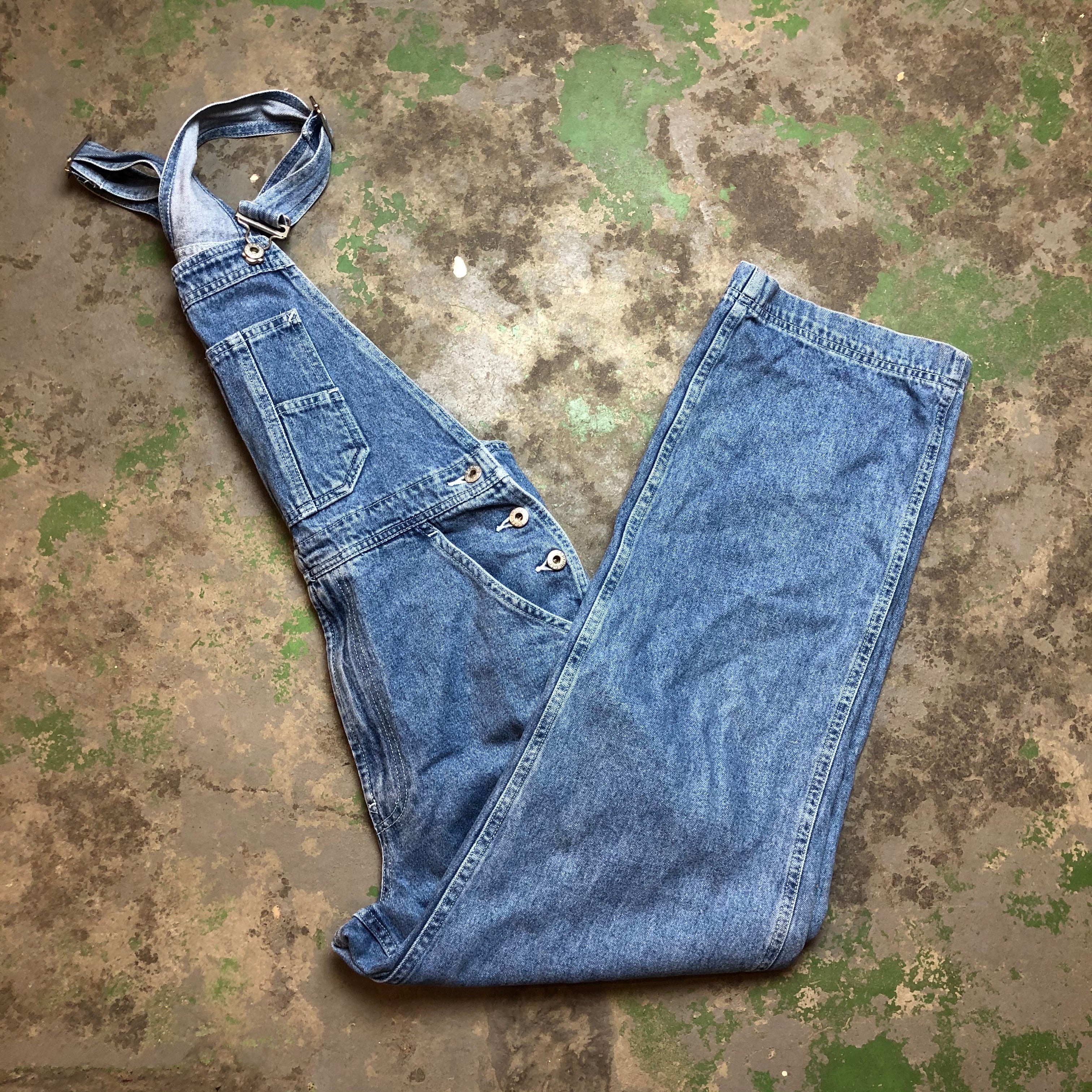 Vintage carpenter overalls