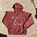 Vintage champion hoodie
