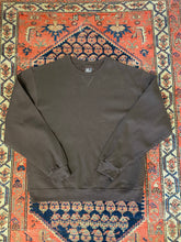 Load image into Gallery viewer, Brown Crewneck - M