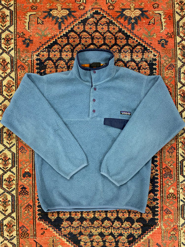 Patagonia Fleece Henley - S