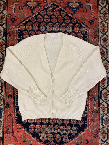 Vintage Knit Cadigan - S/M