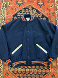 VINTAGE VARSITY JACKET - SMALL
