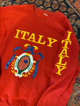 Load image into Gallery viewer, 80s Italy Crewneck - S