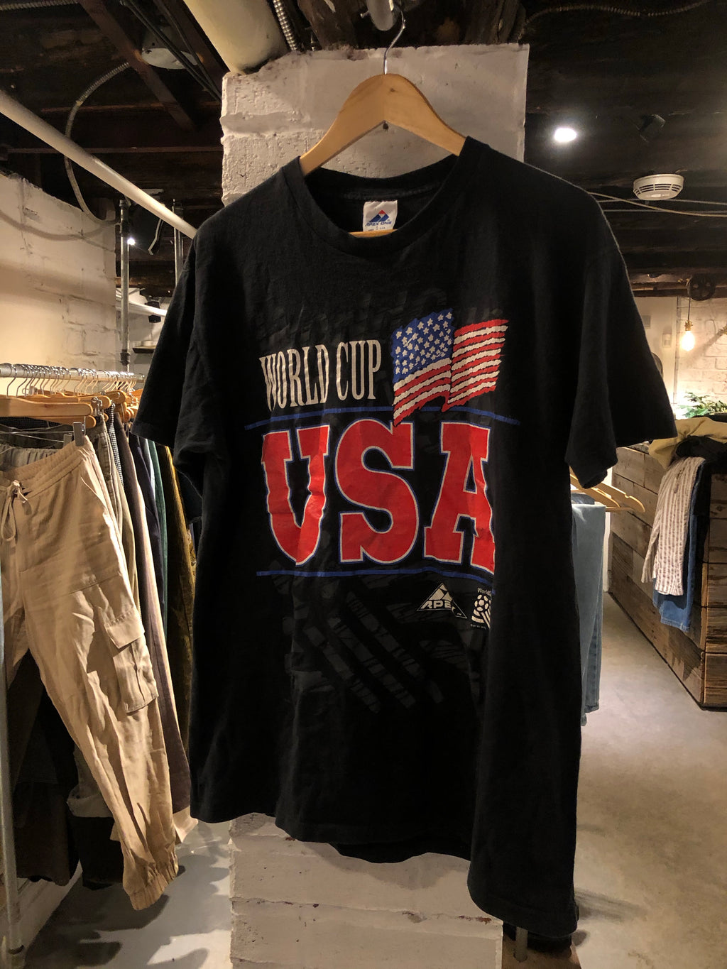 World Cup T shirt